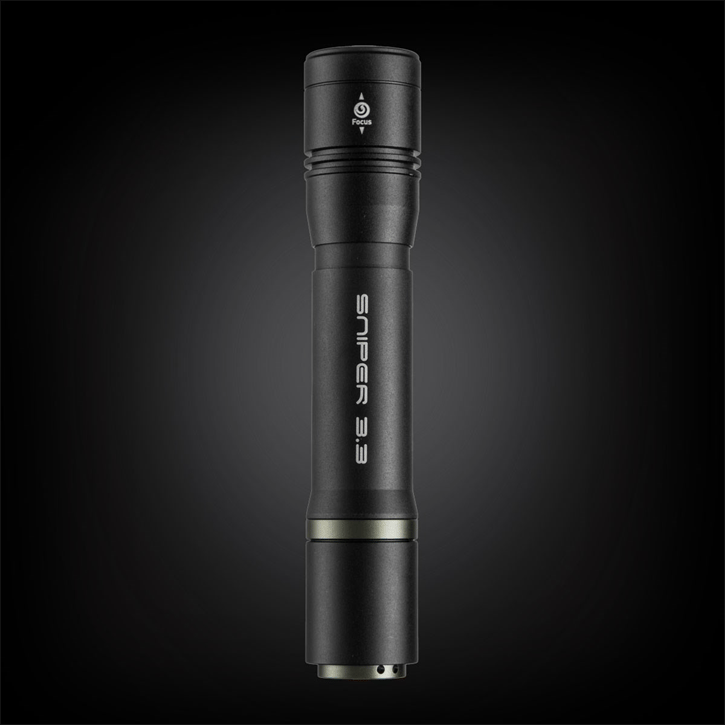 MACTRONIC SNIPER 3.3 El Feneri 1020 Lümen