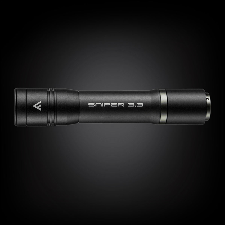MACTRONIC SNIPER 3.3 El Feneri 1020 Lümen