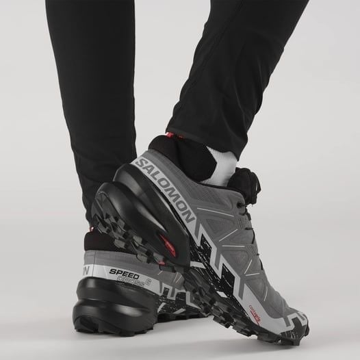 Salomon Speedcross 6 Erkek Patika Koşu Ayakkabısı