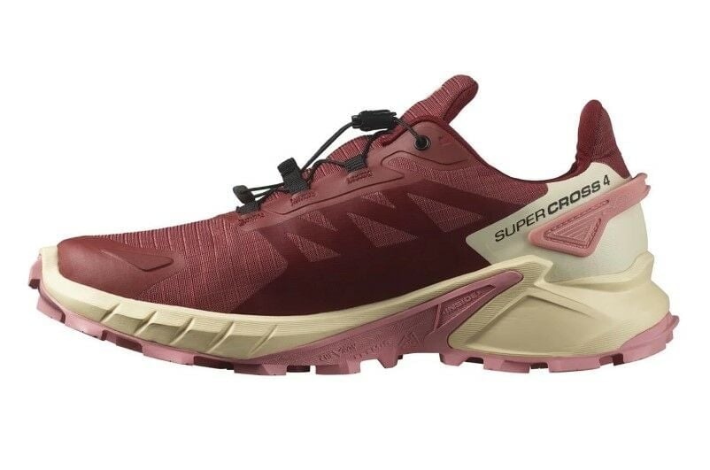 Salomon Supercross 4 Gore-Tex Kadın Patika Koşu Ayakkabısı