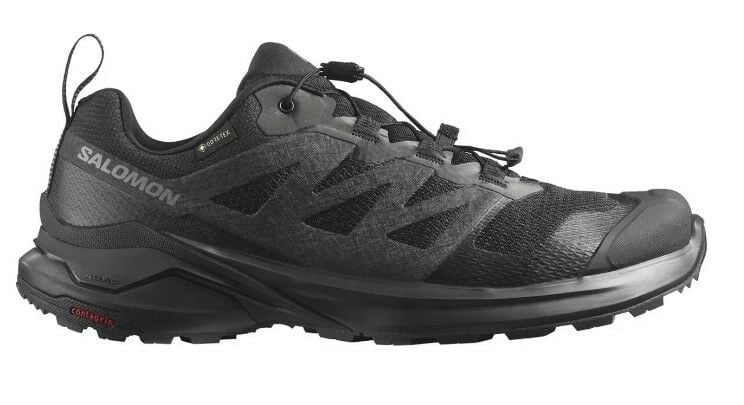 Salomon X-Adventure Gore-Tex Erkek Patika Koşu Ayakkabısı