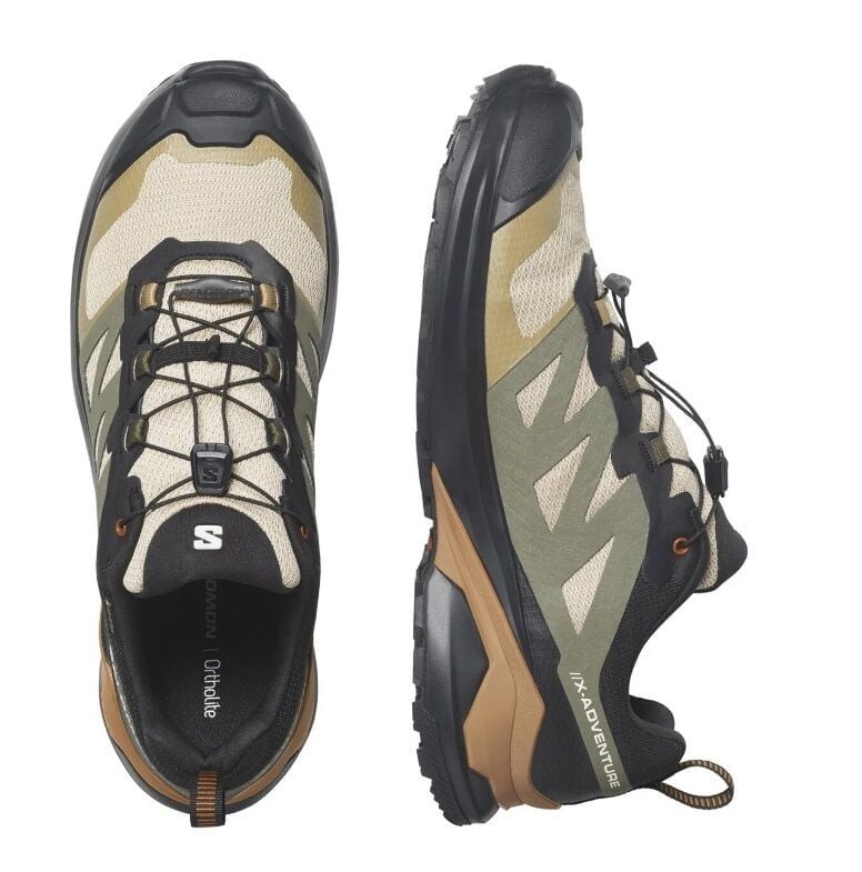 Salomon X-Adventure Gore-Tex Erkek Patika Koşu Ayakkabısı