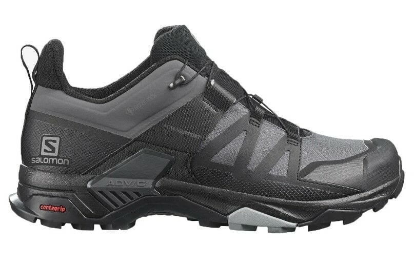 Salomon X Ultra 4 Gore-Tex Erkek Outdoor Ayakkabı