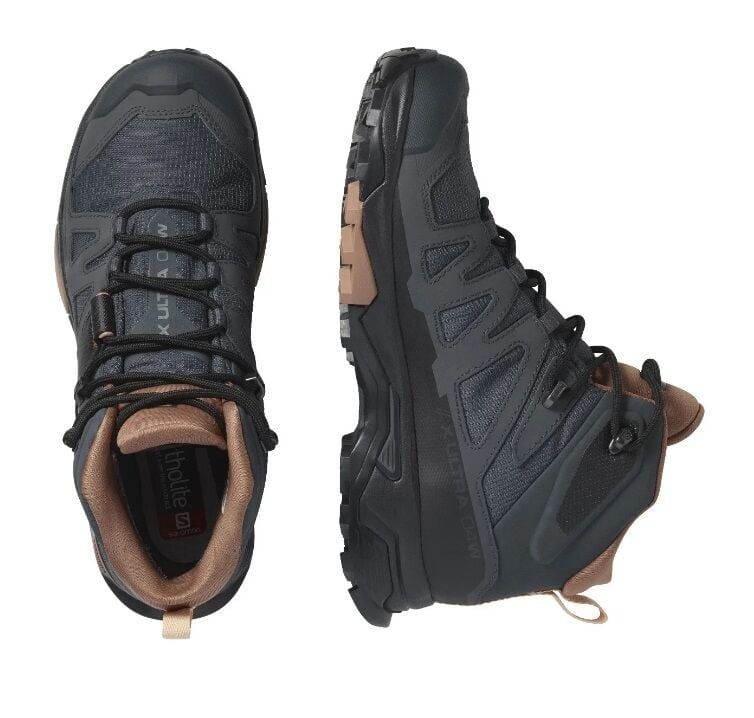 Salomon X Ultra 4 Mid Gore-Tex Kadın Outdoor Bot