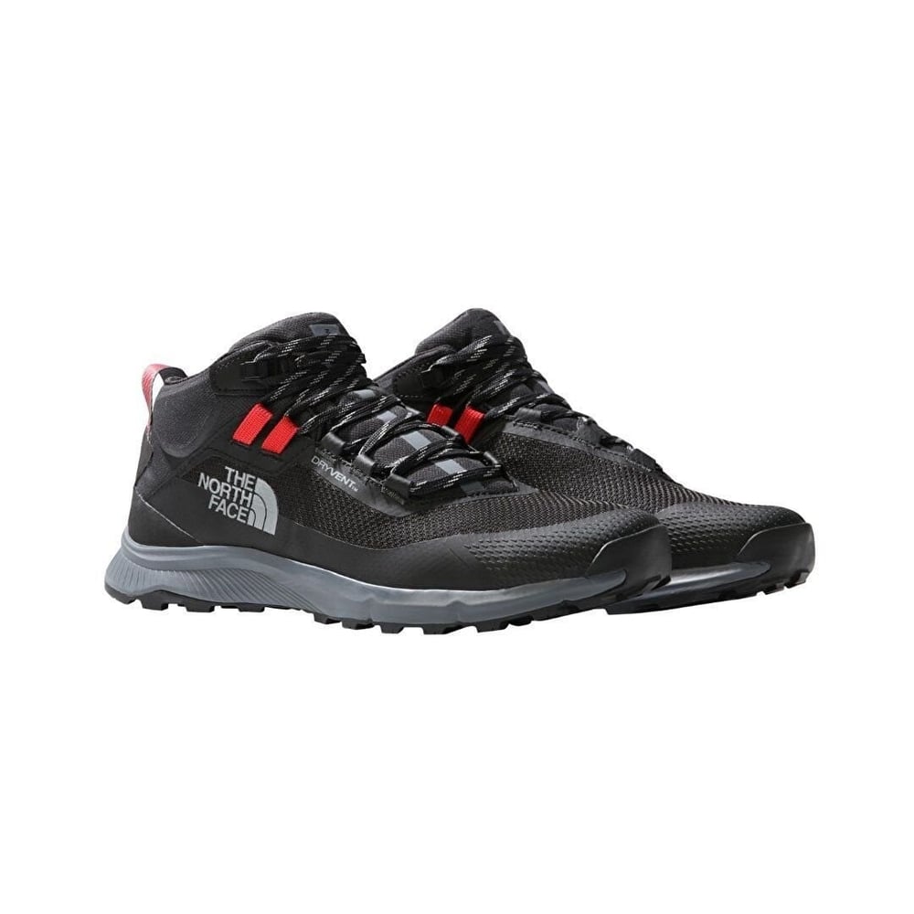 The North Face The North Face Cragstone Mid Waterproof Erkek Siyah Bot