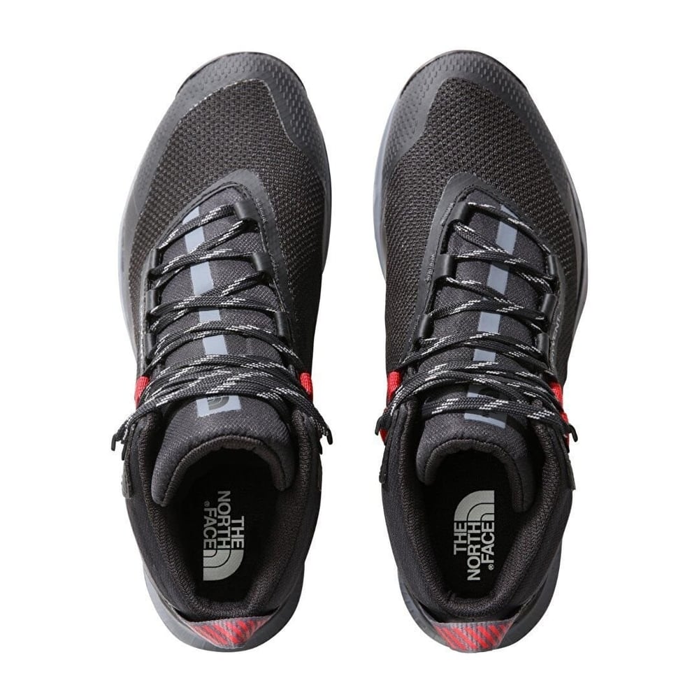 The North Face The North Face Cragstone Mid Waterproof Erkek Siyah Bot