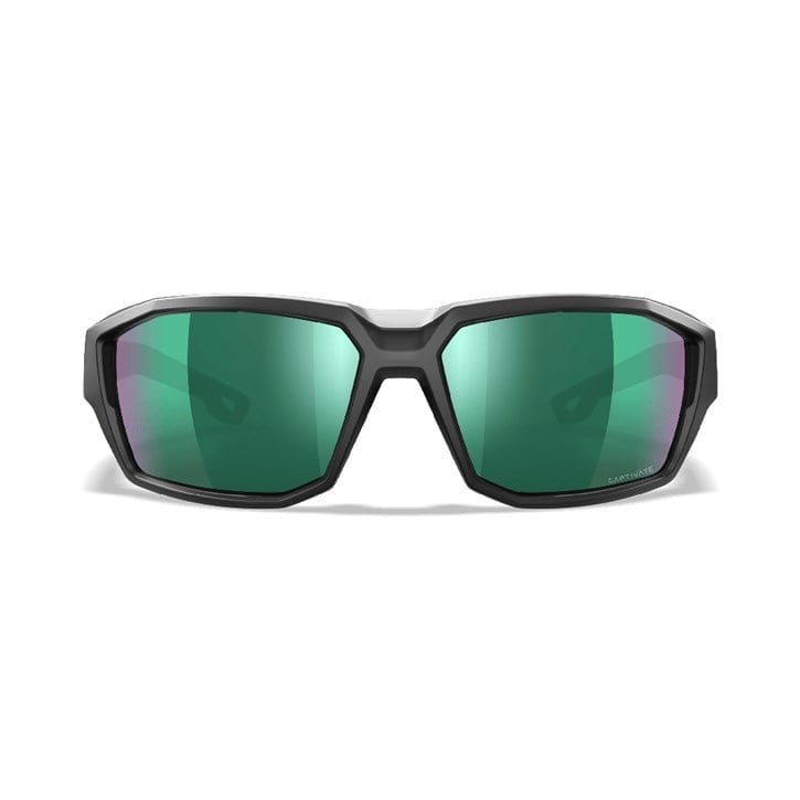WILEY X ALPINE Captivate Polarized Güneş Gözlüğü (Koyu Gri)