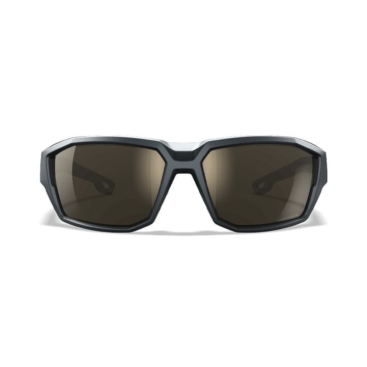 WILEY X ALPINE Captivate Tungsten Aynalı Güneş Gözlüğü (Gri)