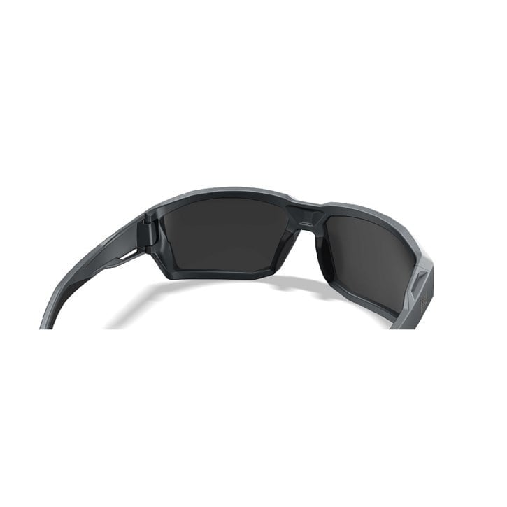 WILEY X ALPINE Captivate Tungsten Aynalı Güneş Gözlüğü (Gri)