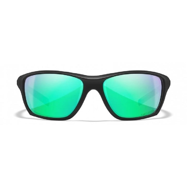 WILEY X ASPECT Polarized Güneş Gözlüğü (Siyah)