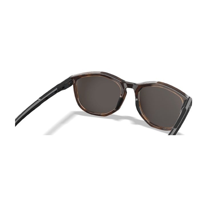 WILEY X Bravo Captivate Polarized Güneş Gözlüğü (Yeşil Aynalı)