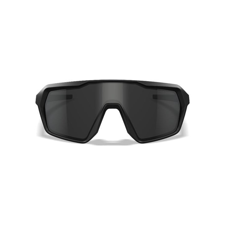 WILEY X CITADEL Balistik Gözlük (3 Lens) (Siyah)