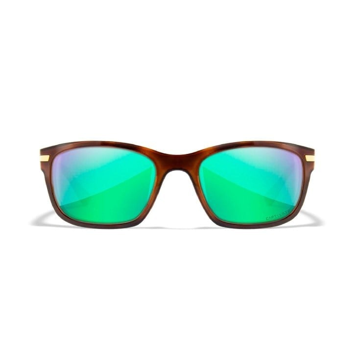 WILEY X HELIX Captivate Polarized Güneş Gözlüğü (Yeşil)