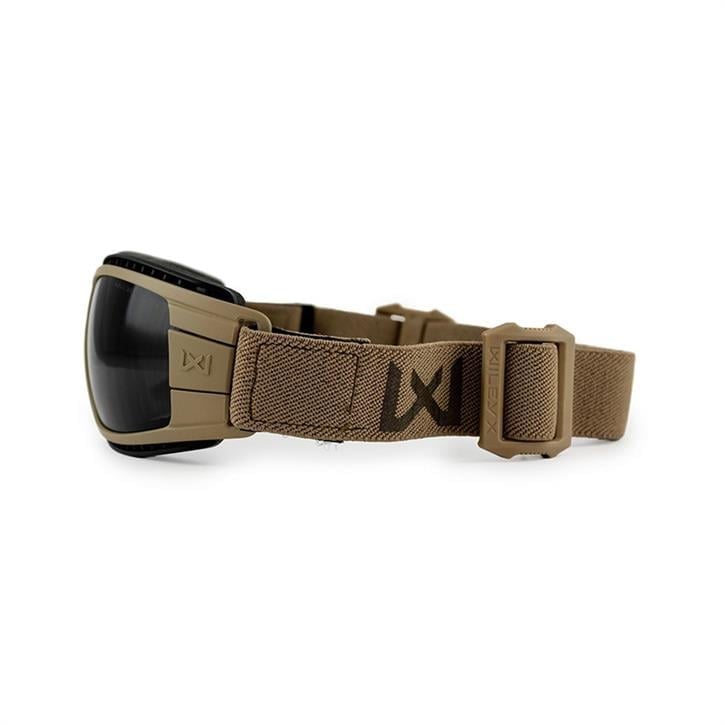 WILEY X LYNX Balistik Goggle (2 Lens)