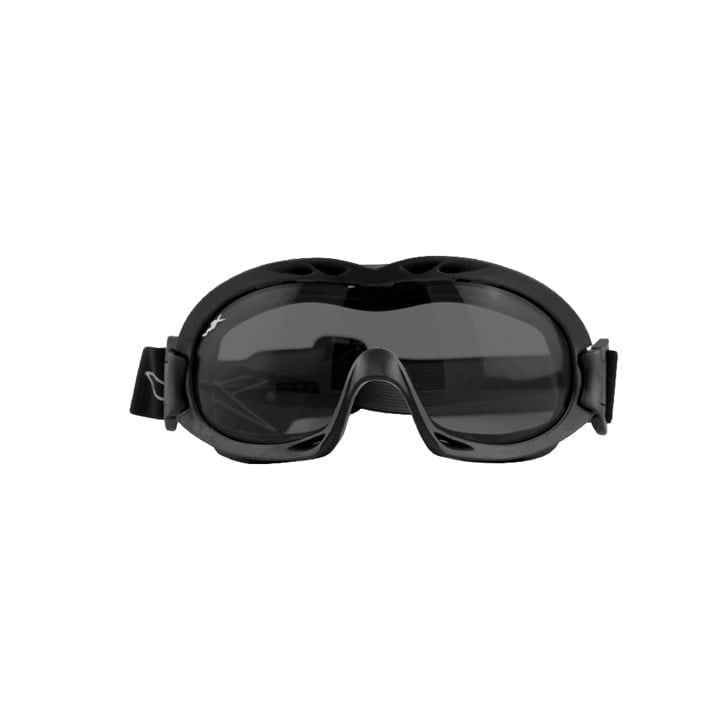 WILEY X NERVE Goggle Balistik Gözlük (2 Lens) (Siyah)