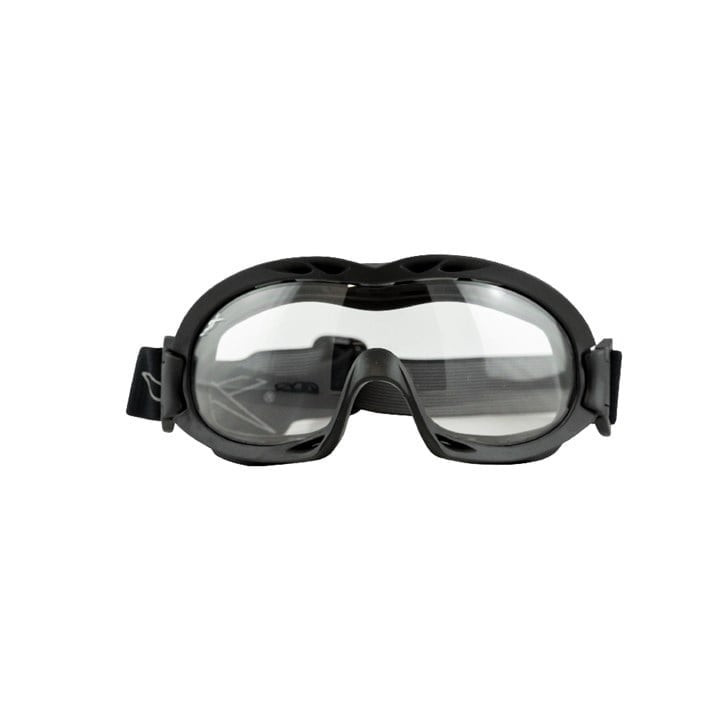 WILEY X NERVE Goggle Balistik Gözlük (2 Lens) (Siyah)