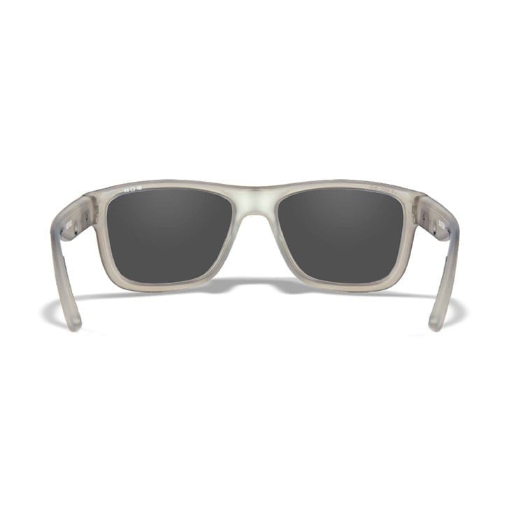WILEY X OVATION Captivate Polarized Güneş Gözlüğü (Şeffaf)