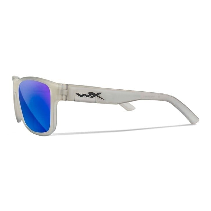 WILEY X OVATION Captivate Polarized Güneş Gözlüğü (Şeffaf)