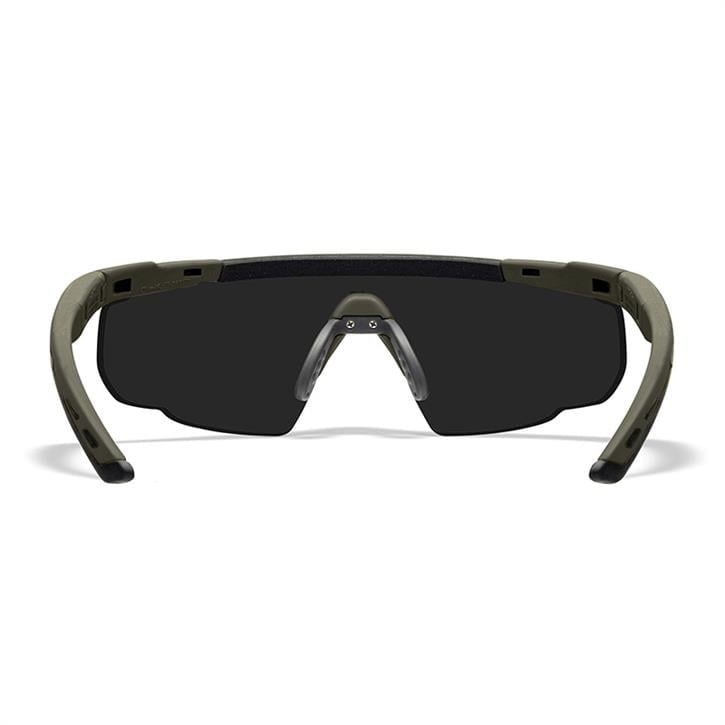 WILEY X SABER Advanced Balistik Gözlük (3 Lens)