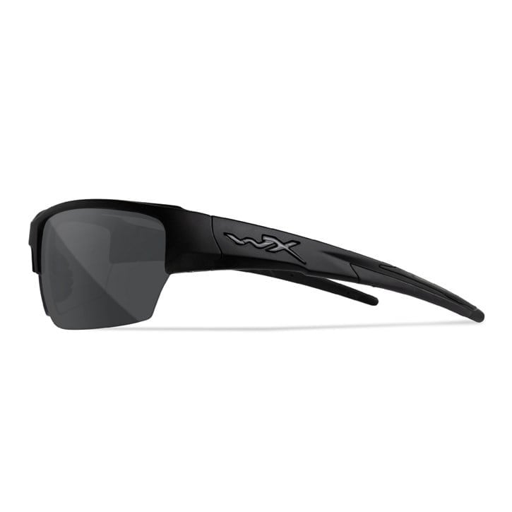 WILEY X SAINT Balistik Gözlük (2 Lens) (Siyah)