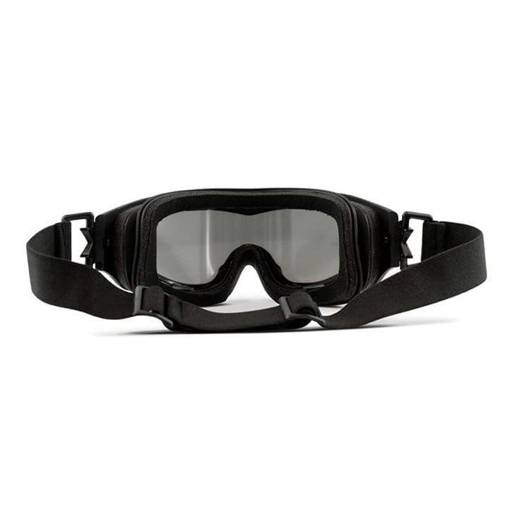 WILEY X SPEAR DUAL Goggle Balistik Gözlük (3 Lens) (Siyah)