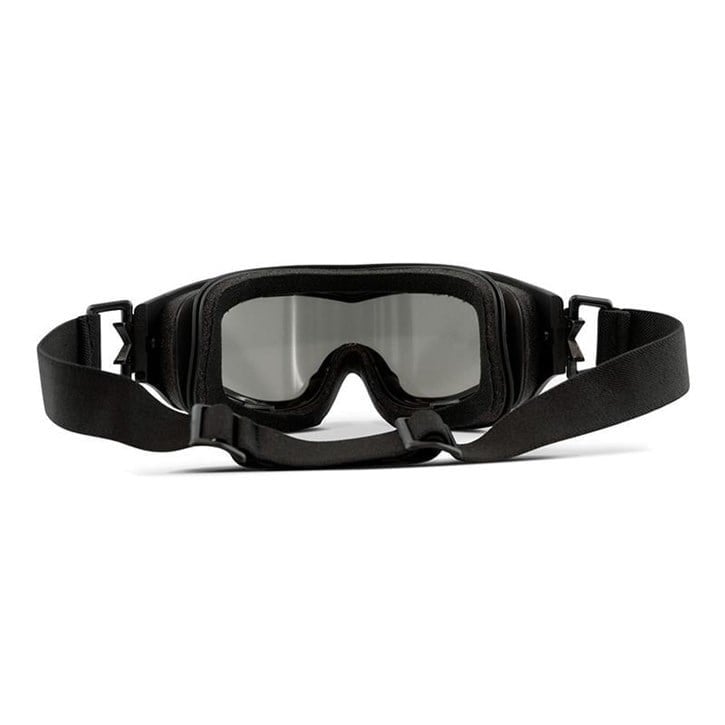 WILEY X SPEAR Goggle  Balistik Gözlük (2 Lens) (Siyah)