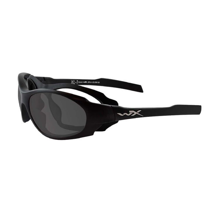 WILEY X XL-1 ADVANCED COMM Balistik Gözlük (3 Lens) (Siyah)