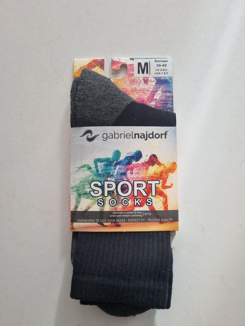 Gabriel Najdorf Termal Trekking  Sport Çorap  