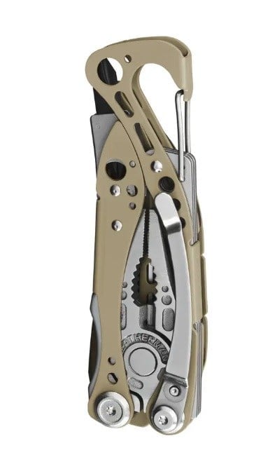 Leatherman Skeletool CX Sandstorm Multi Tool