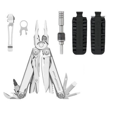 Leatherman Surge Tam Set  Tool