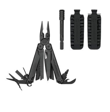 Leatherman Wave Plus Black Tool Set