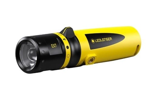 Led Lenser EX7 ATEX El Feneri 