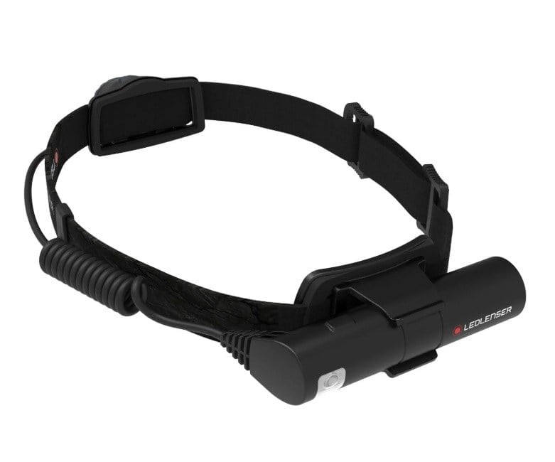 Led Lenser H8R 25.Yıl Versiyonu Şarjlı Kafa Feneri 