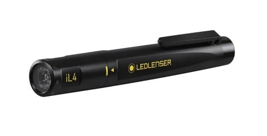 Led Lenser İL4 El Feneri 