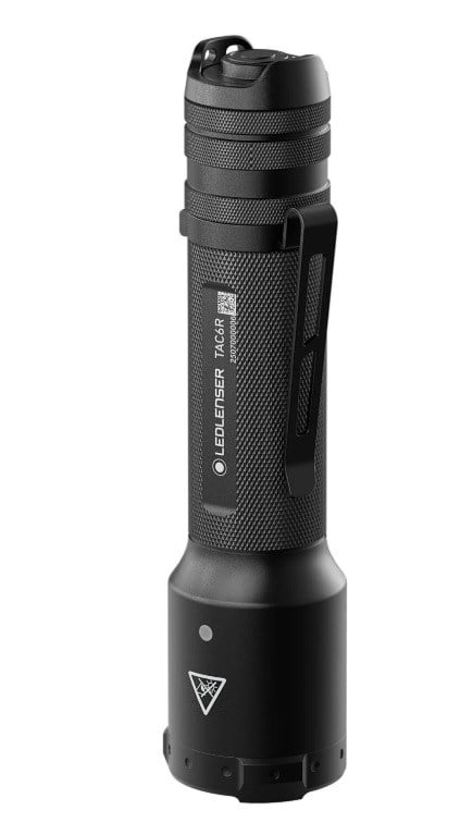 Led Lenser TAC6R Şarjlı El Feneri 