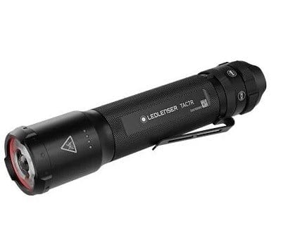 Led Lenser TAC7R Şarjlı  El Feneri 