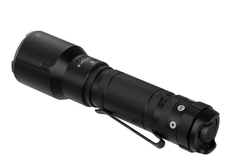 Led Lenser TT3R Şarjlı El Feneri