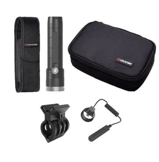 Led Lenser MT14 Fener Seti