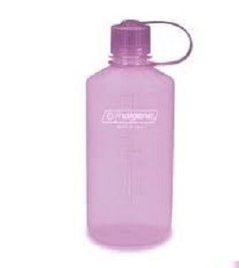 Nalgene 32oz Narrow Mouth Cherry Blossom Sustain