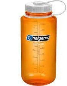 Nalgene 32oz WM Orange Sustain