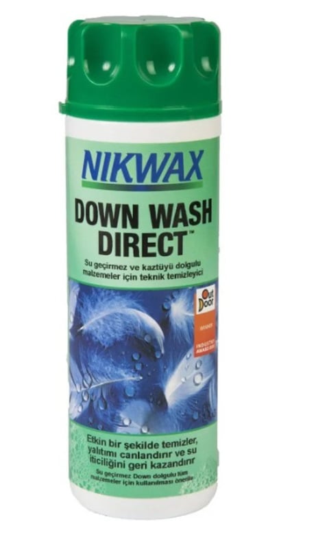 Nikwax Down Wash Direct Kaz Tüyü Yıkama 
