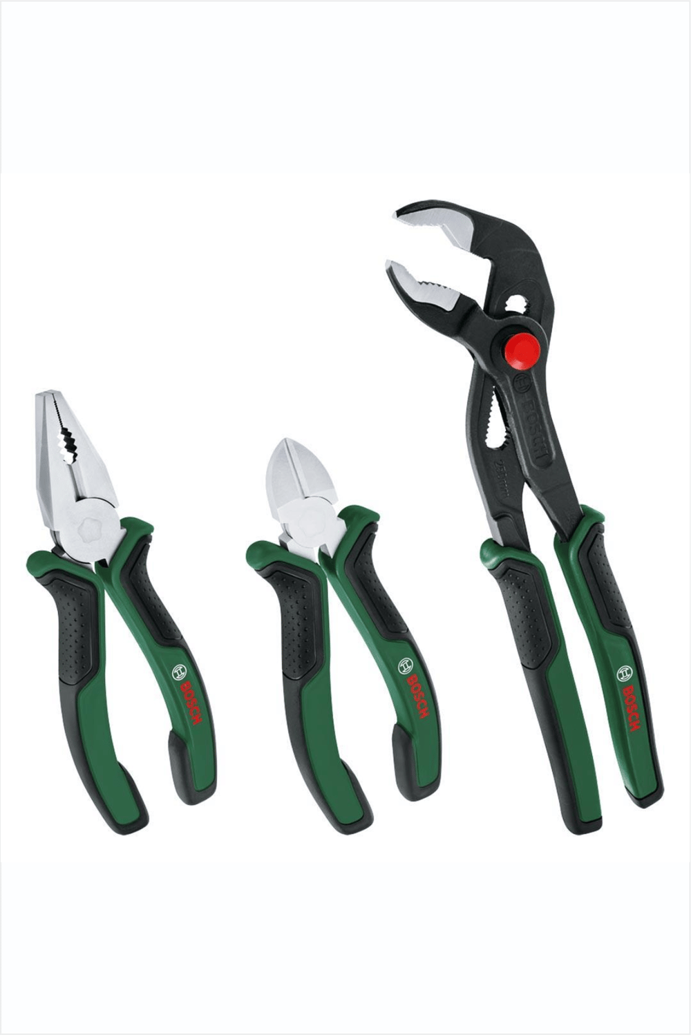 Bosch 3'lü Pense-Yankeski-Fort Pense Seti 1 600 A02 W7J