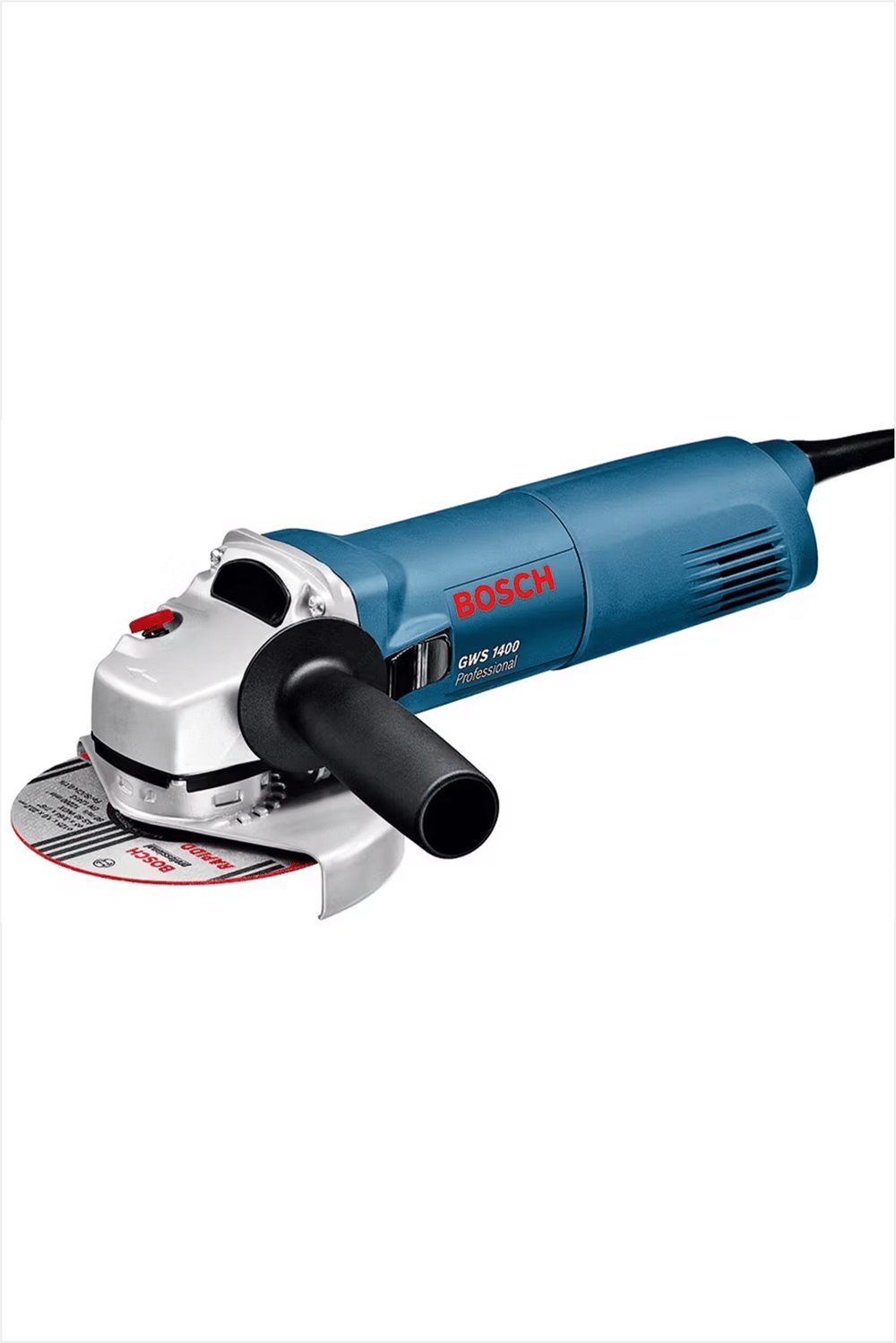 BOSCH GWS 1400 AVUÇ İÇİ TAŞLAMA