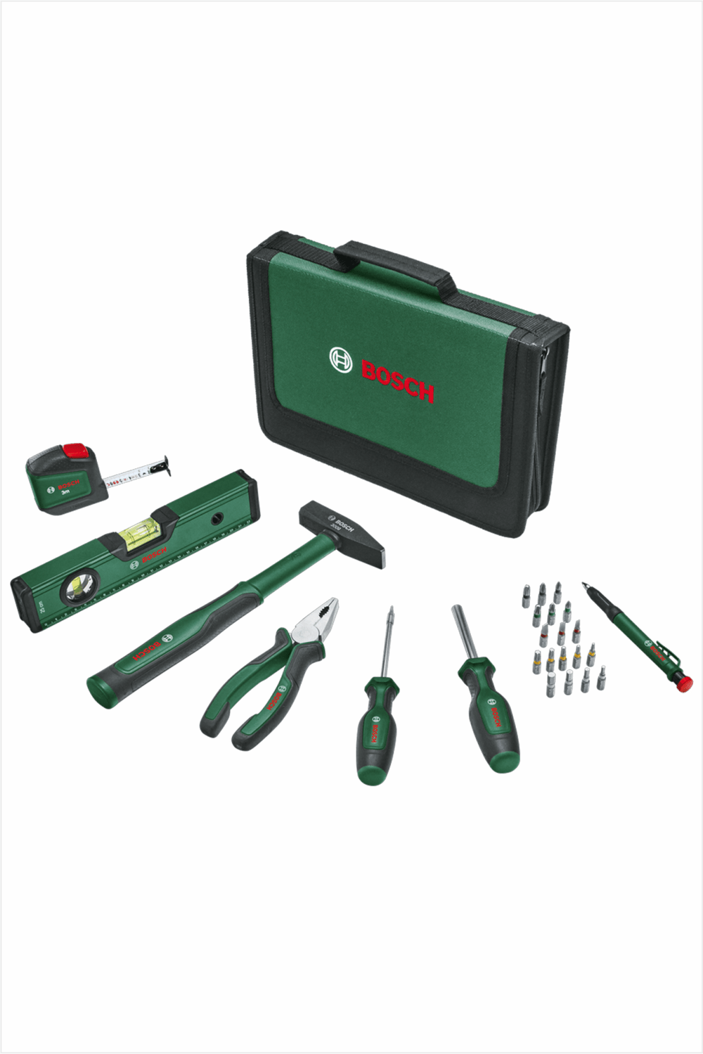 Bosch Home and Garden Universal El Aleti Seti 25 Parça