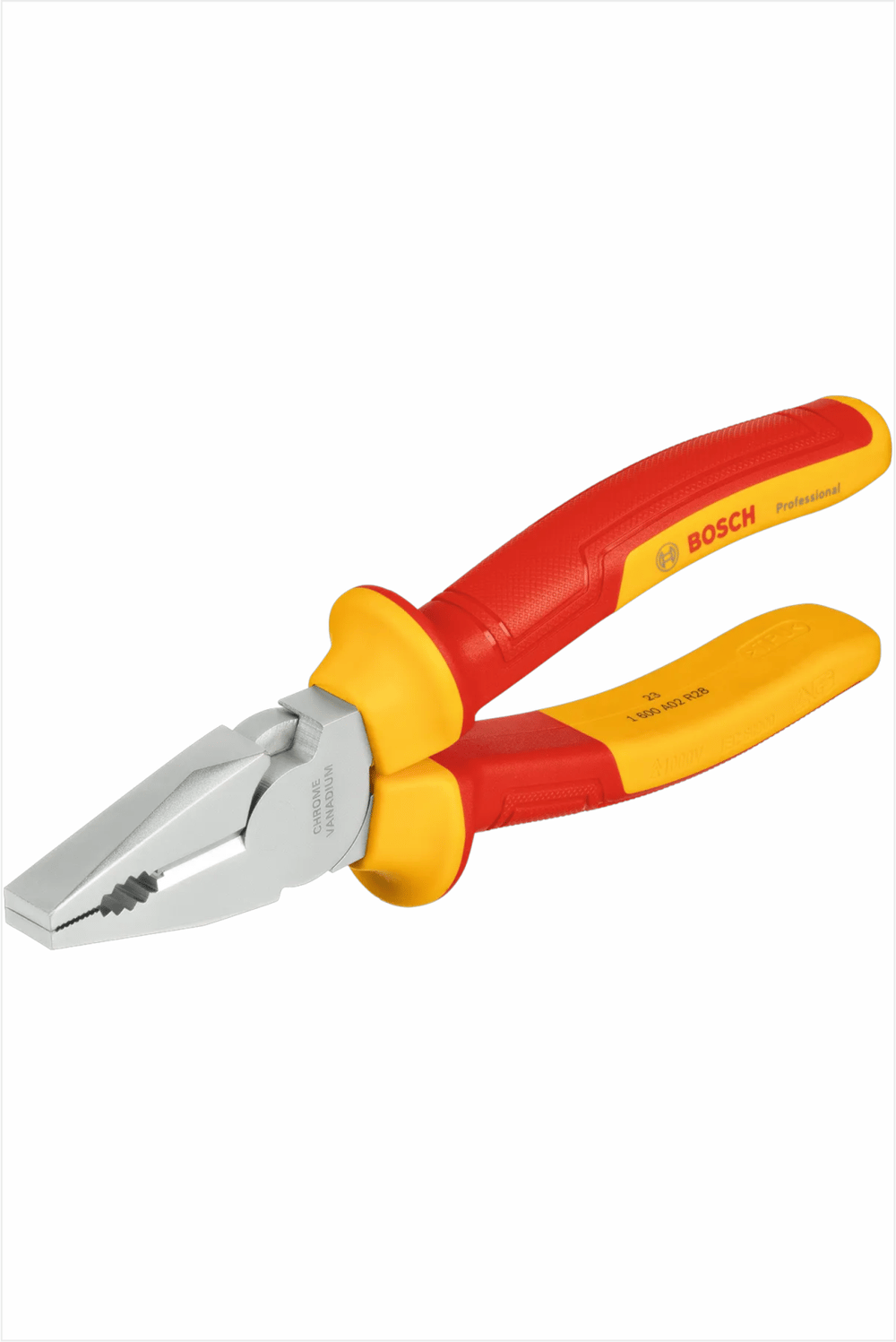 Bosch Profesyonel VDE 1000 Volt Kombine Pense 180 mm 