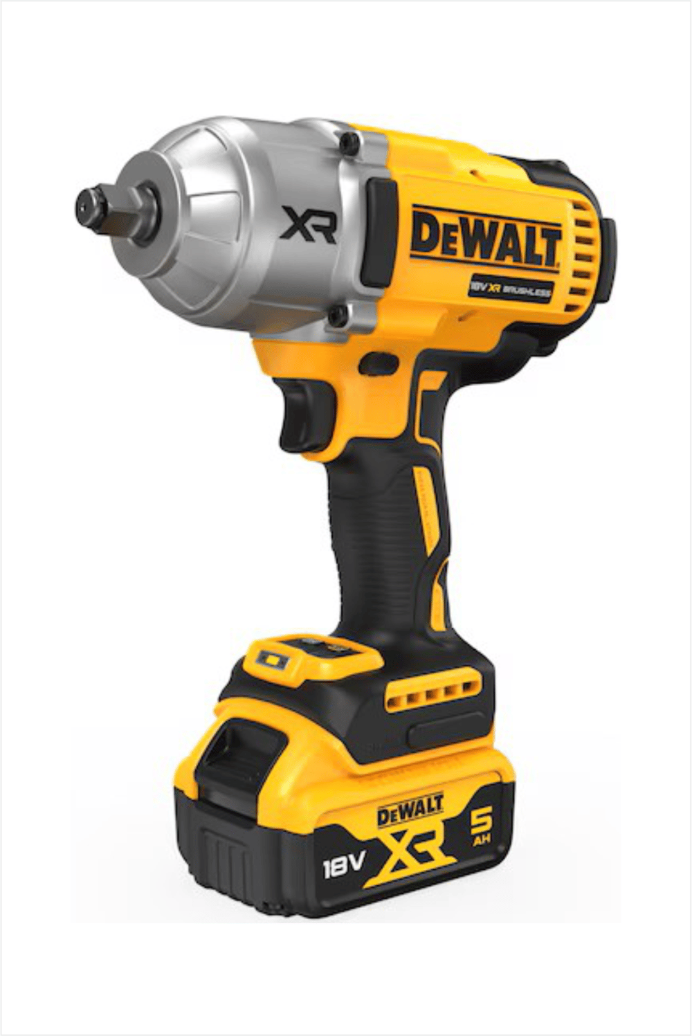 DEWALT DCF900P2T SOMUN SIKMA MAKİNESİ  18V 5.AH