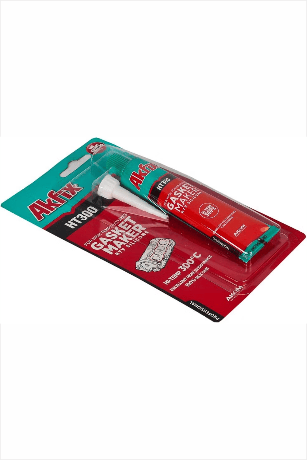 HT300 SA115 RTV Sıvı Conta 50 Ml Kırmızı