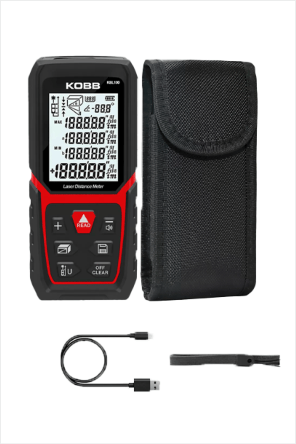 KOBB KBL100 Lazer Metre