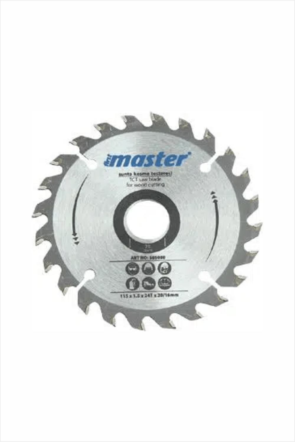 Master 505080 Elmaslı Sunta Kesme Testeresi
