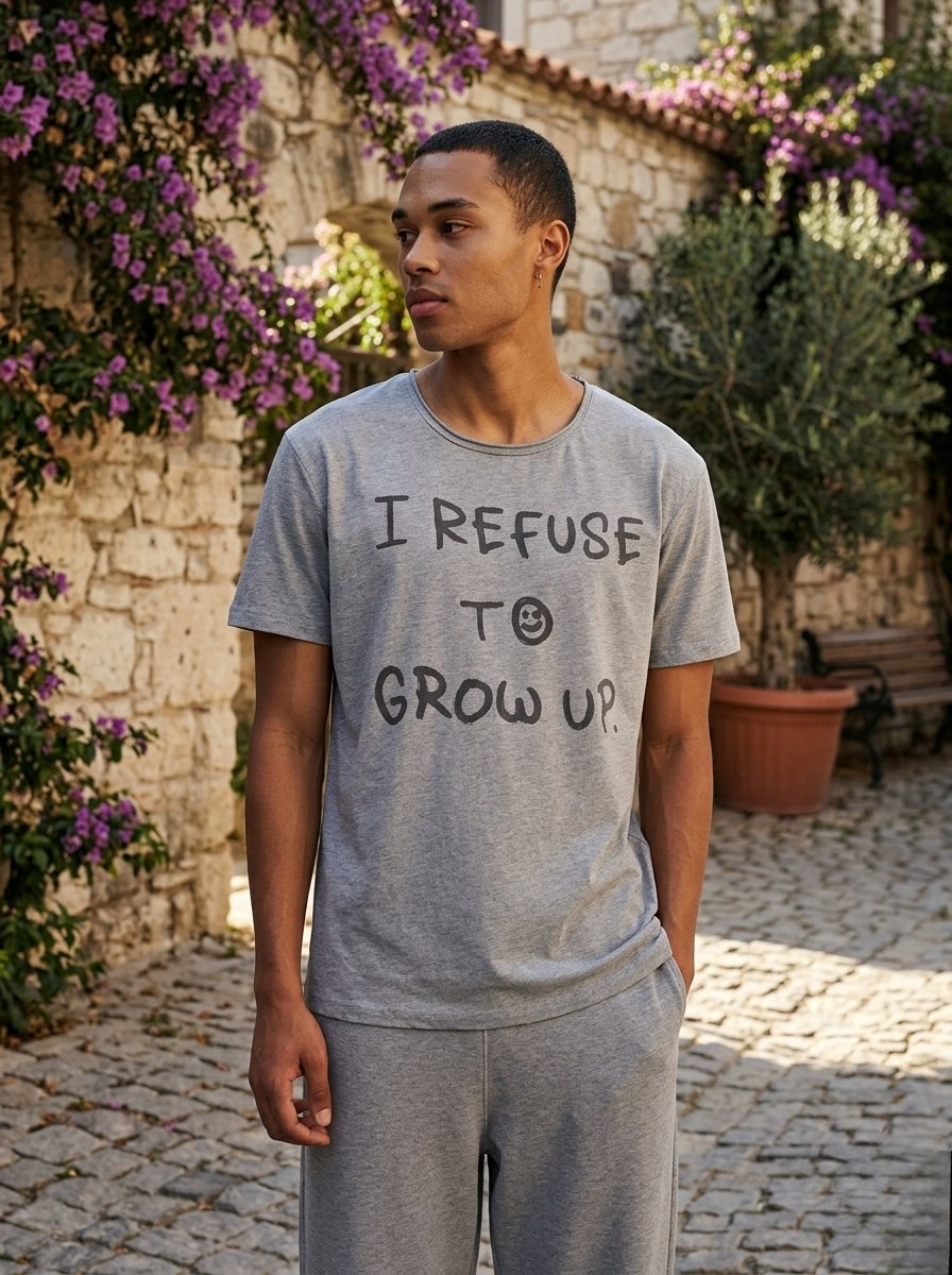 Refuse Regular TS